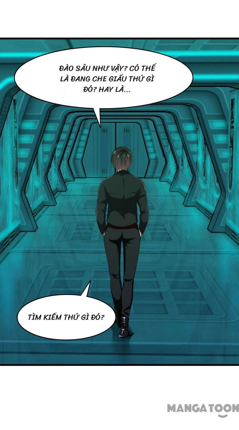 Tôi Và Khách Trọ Mỹ Nhân 26 Tuổi Chapter 190 - 11