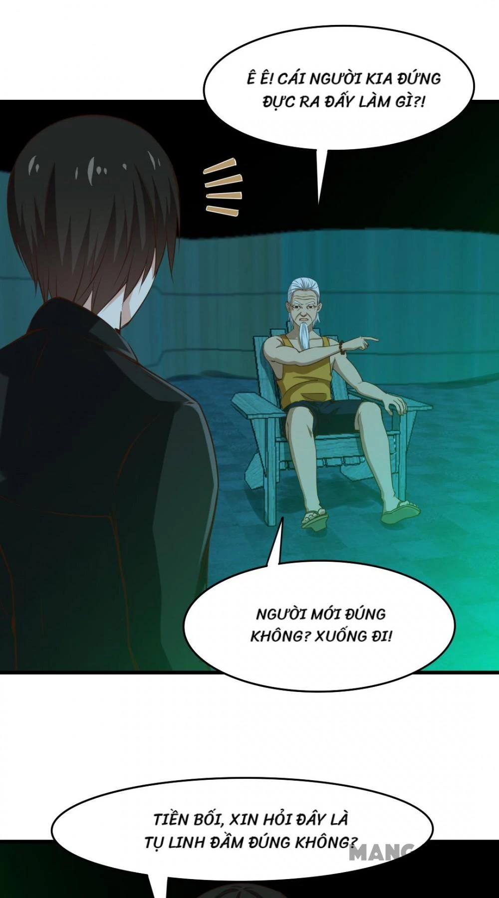 Tôi Và Khách Trọ Mỹ Nhân 26 Tuổi Chapter 190 - 16