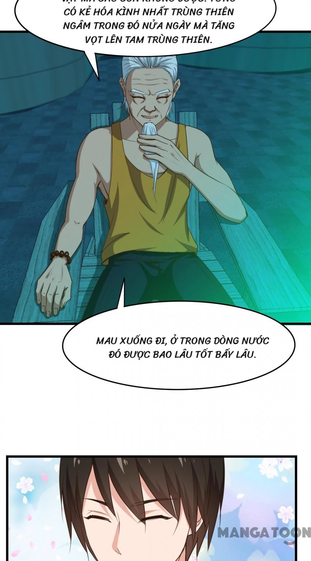 Tôi Và Khách Trọ Mỹ Nhân 26 Tuổi Chapter 190 - 19