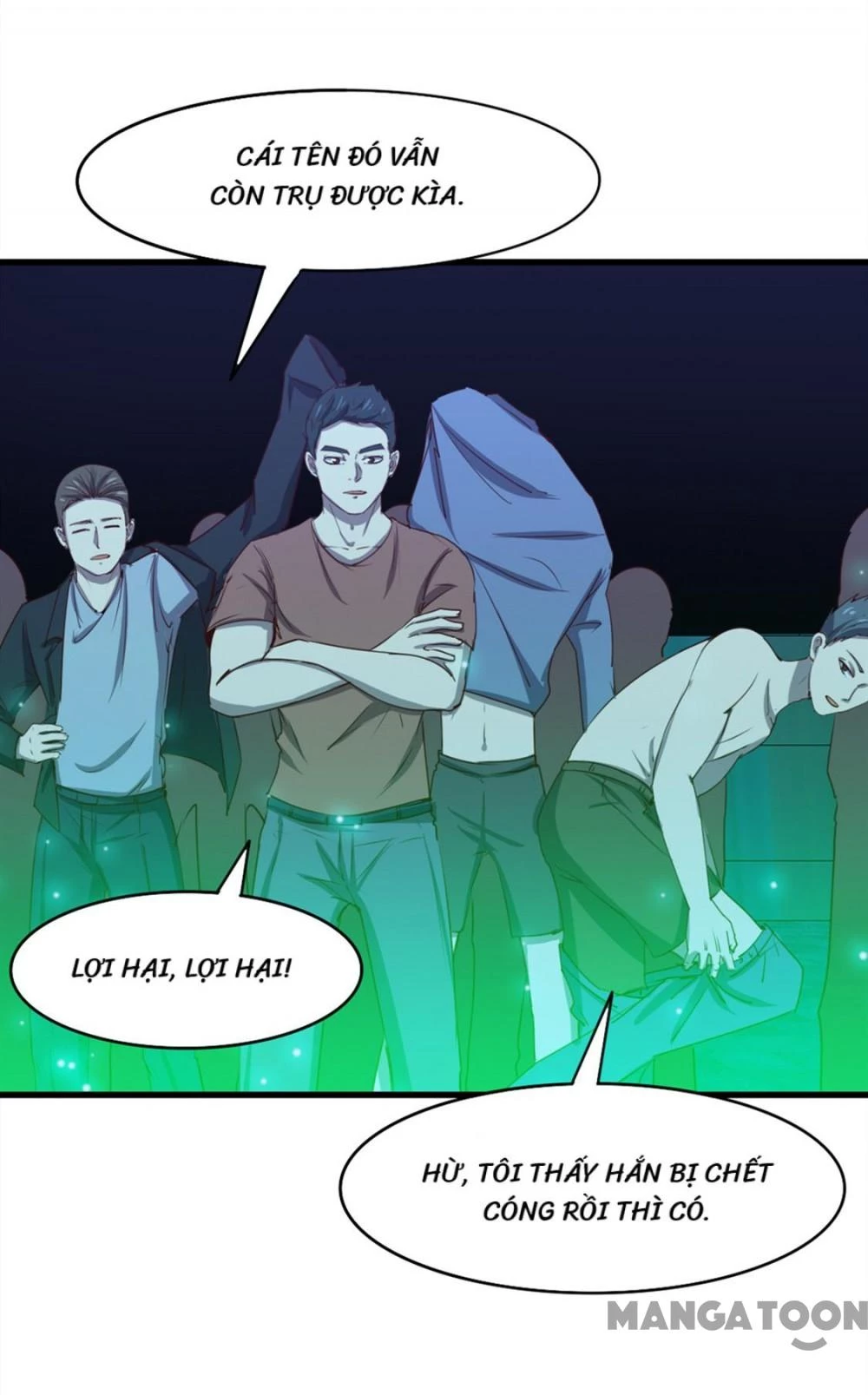 Tôi Và Khách Trọ Mỹ Nhân 26 Tuổi Chapter 191 - 16