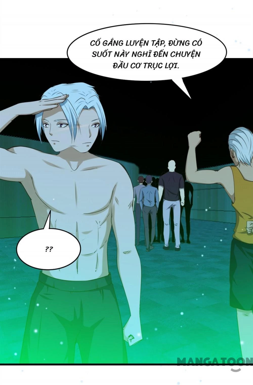 Tôi Và Khách Trọ Mỹ Nhân 26 Tuổi Chapter 191 - 28