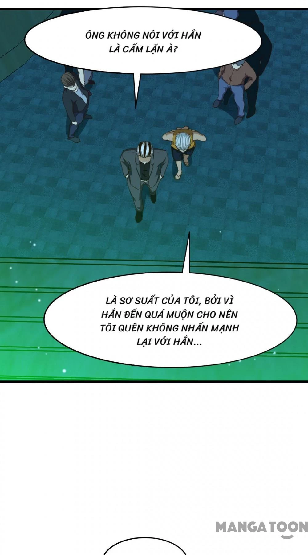 Tôi Và Khách Trọ Mỹ Nhân 26 Tuổi Chapter 192 - 3