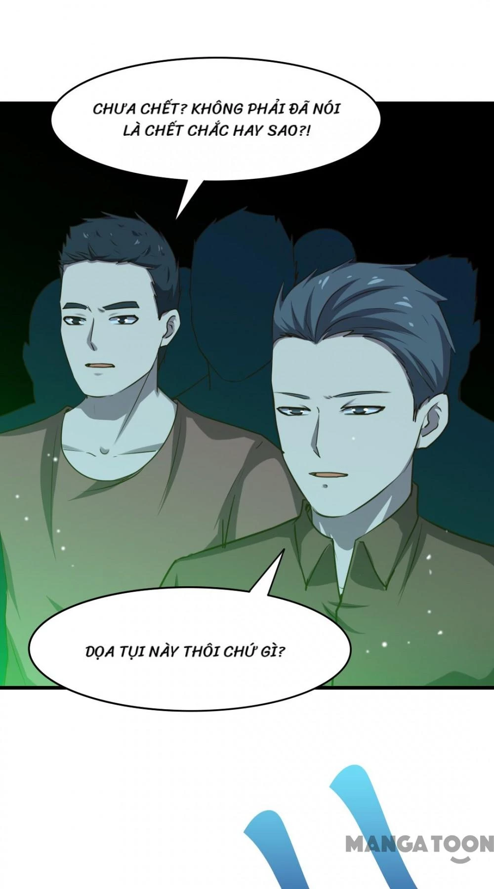 Tôi Và Khách Trọ Mỹ Nhân 26 Tuổi Chapter 192 - 6