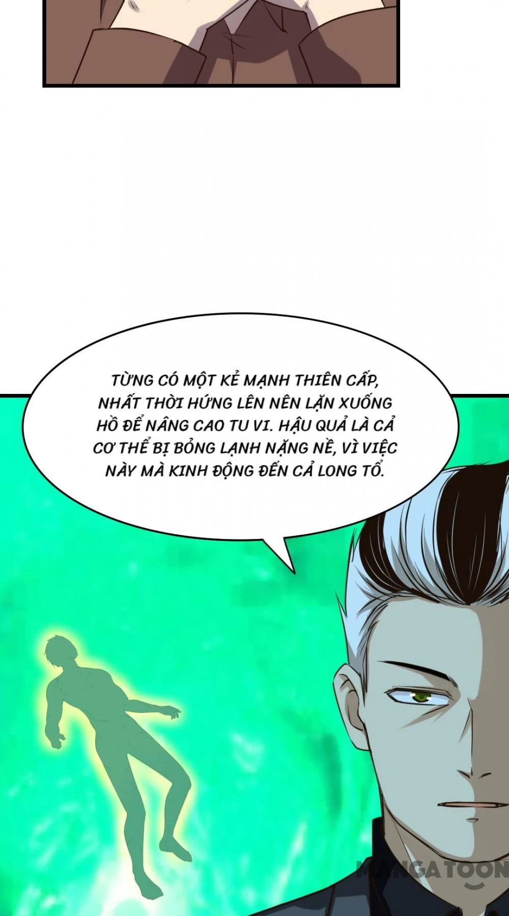 Tôi Và Khách Trọ Mỹ Nhân 26 Tuổi Chapter 192 - 8