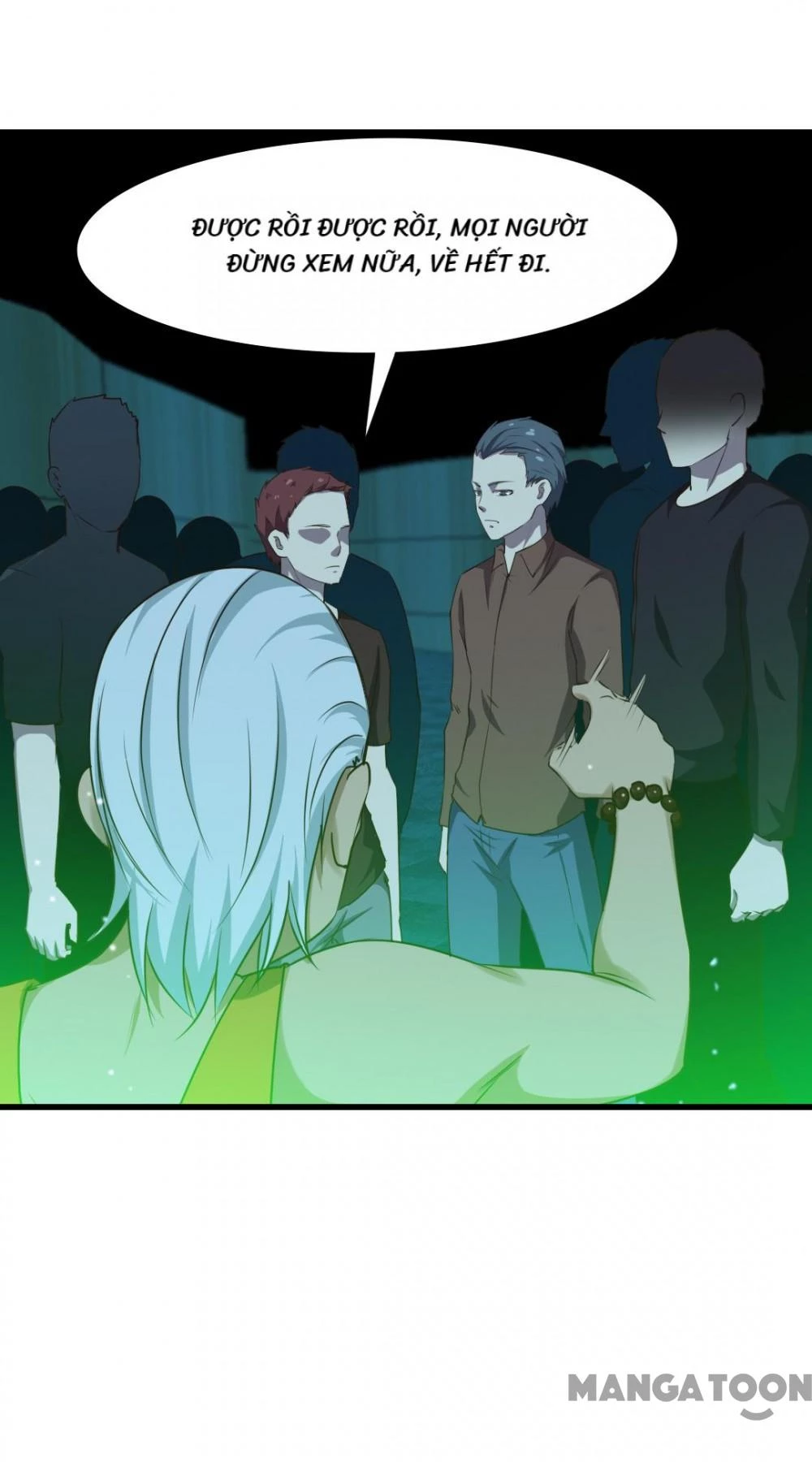 Tôi Và Khách Trọ Mỹ Nhân 26 Tuổi Chapter 192 - 11