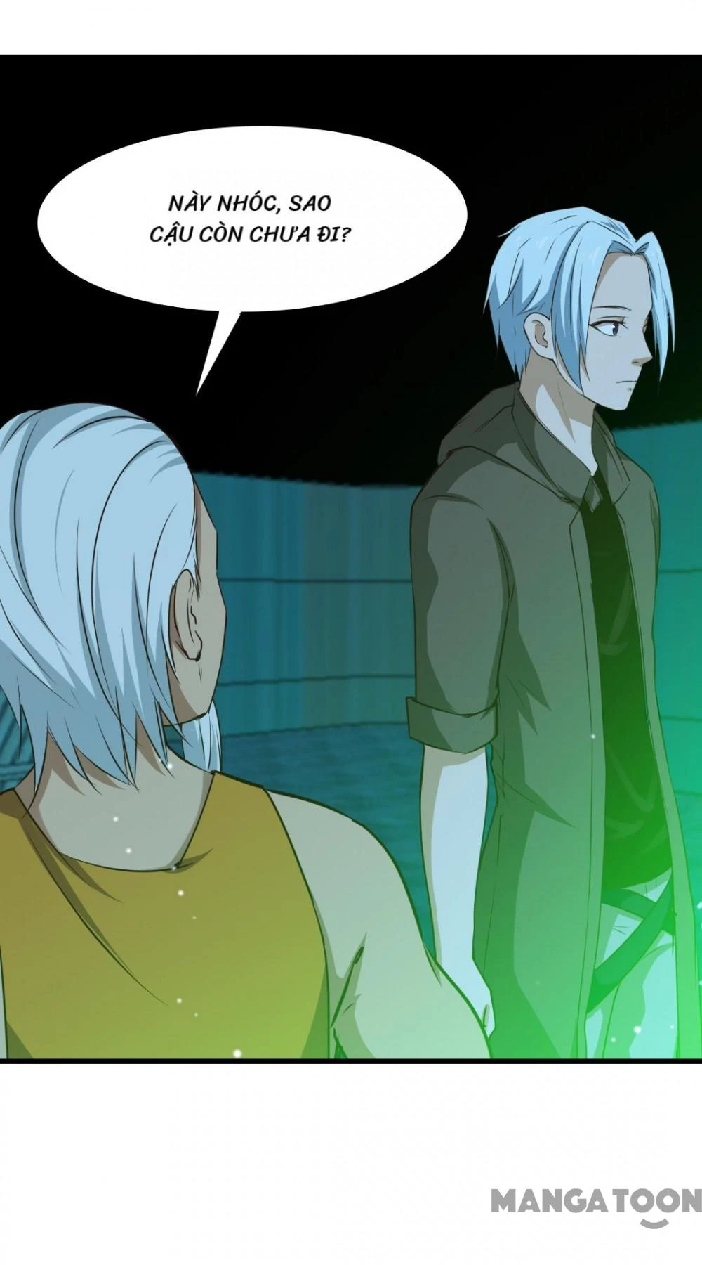 Tôi Và Khách Trọ Mỹ Nhân 26 Tuổi Chapter 192 - 12