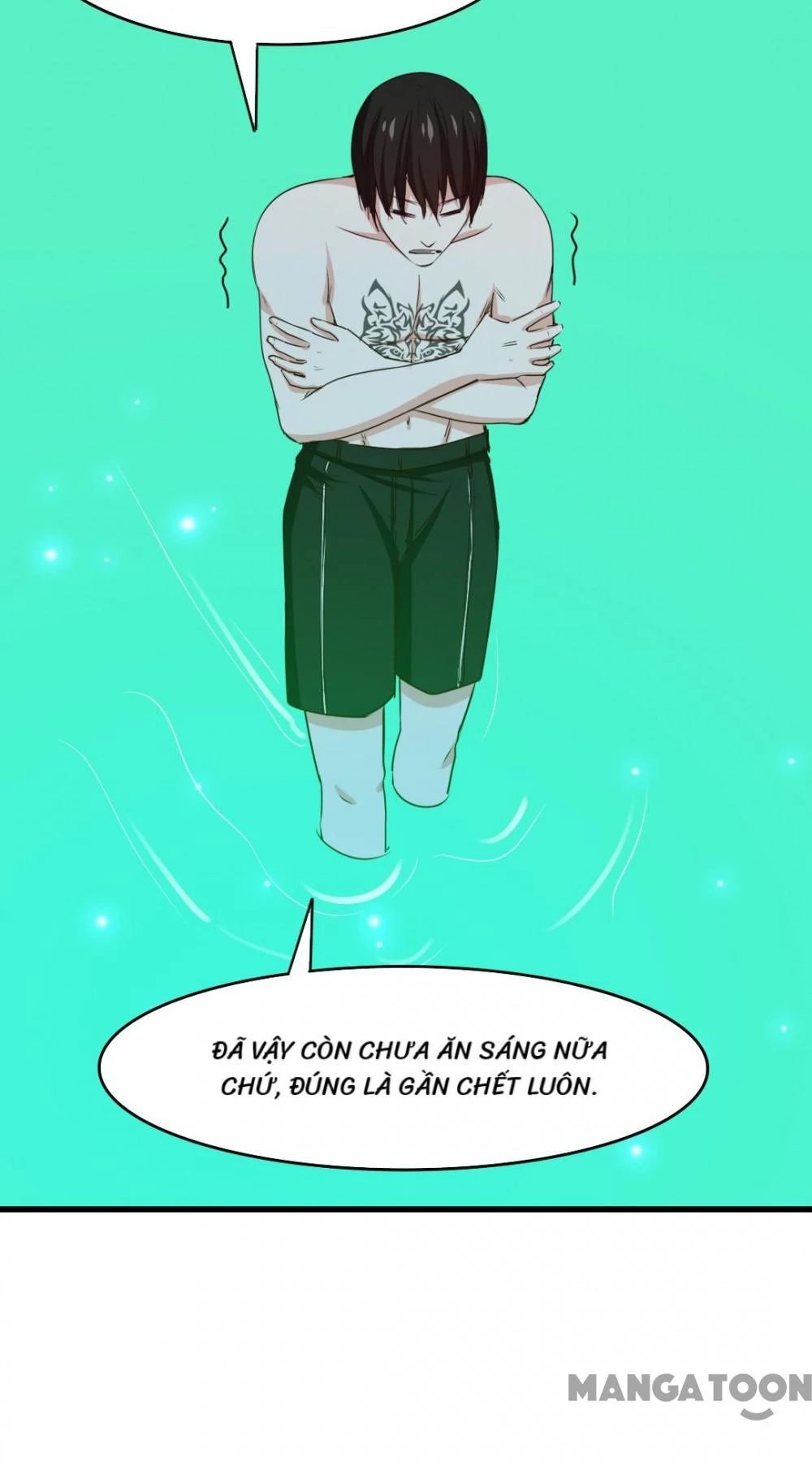 Tôi Và Khách Trọ Mỹ Nhân 26 Tuổi Chapter 192 - 17