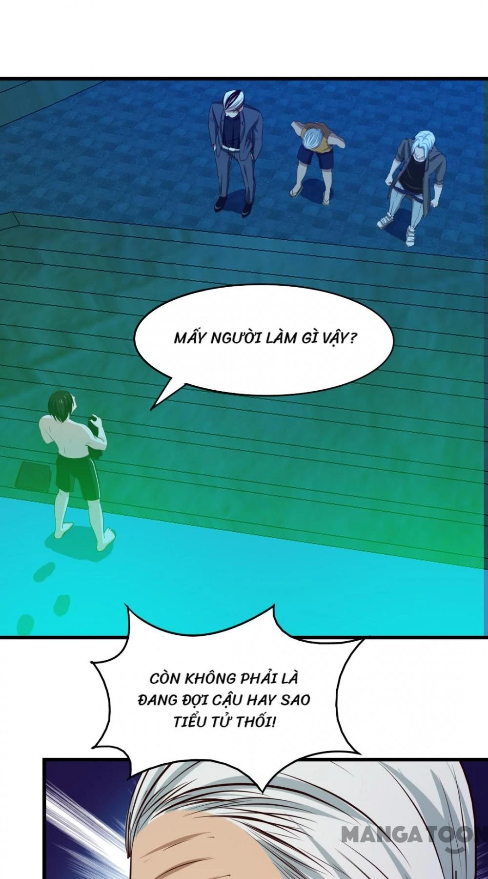 Tôi Và Khách Trọ Mỹ Nhân 26 Tuổi Chapter 192 - 18