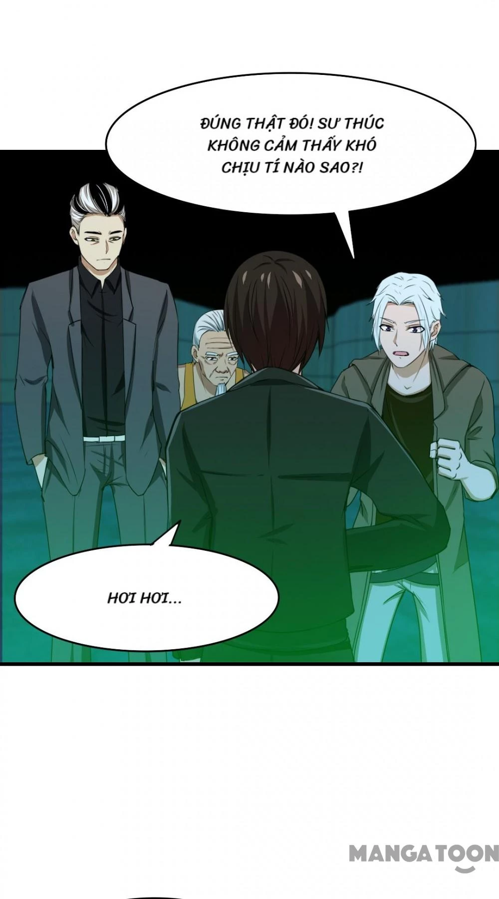 Tôi Và Khách Trọ Mỹ Nhân 26 Tuổi Chapter 192 - 21