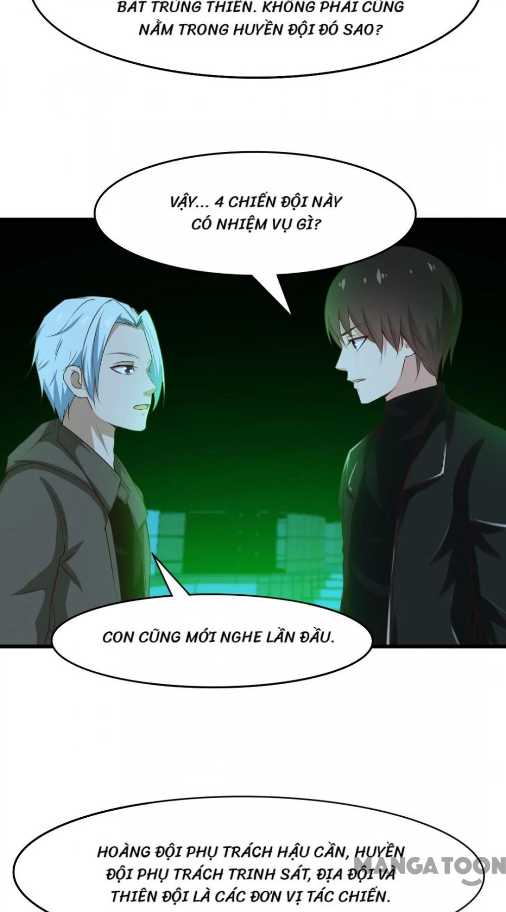 Tôi Và Khách Trọ Mỹ Nhân 26 Tuổi Chapter 193 - 3