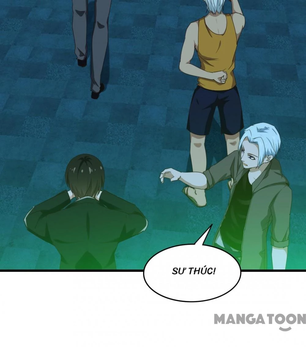 Tôi Và Khách Trọ Mỹ Nhân 26 Tuổi Chapter 193 - 10