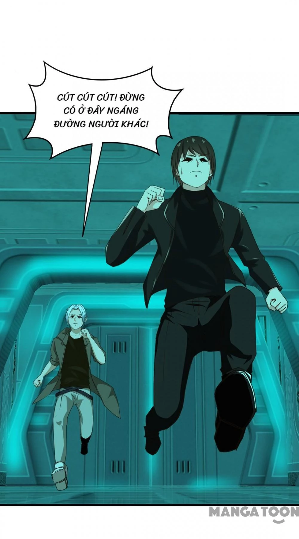 Tôi Và Khách Trọ Mỹ Nhân 26 Tuổi Chapter 193 - 13