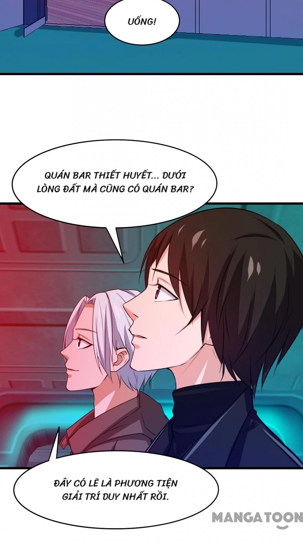 Tôi Và Khách Trọ Mỹ Nhân 26 Tuổi Chapter 193 - 17