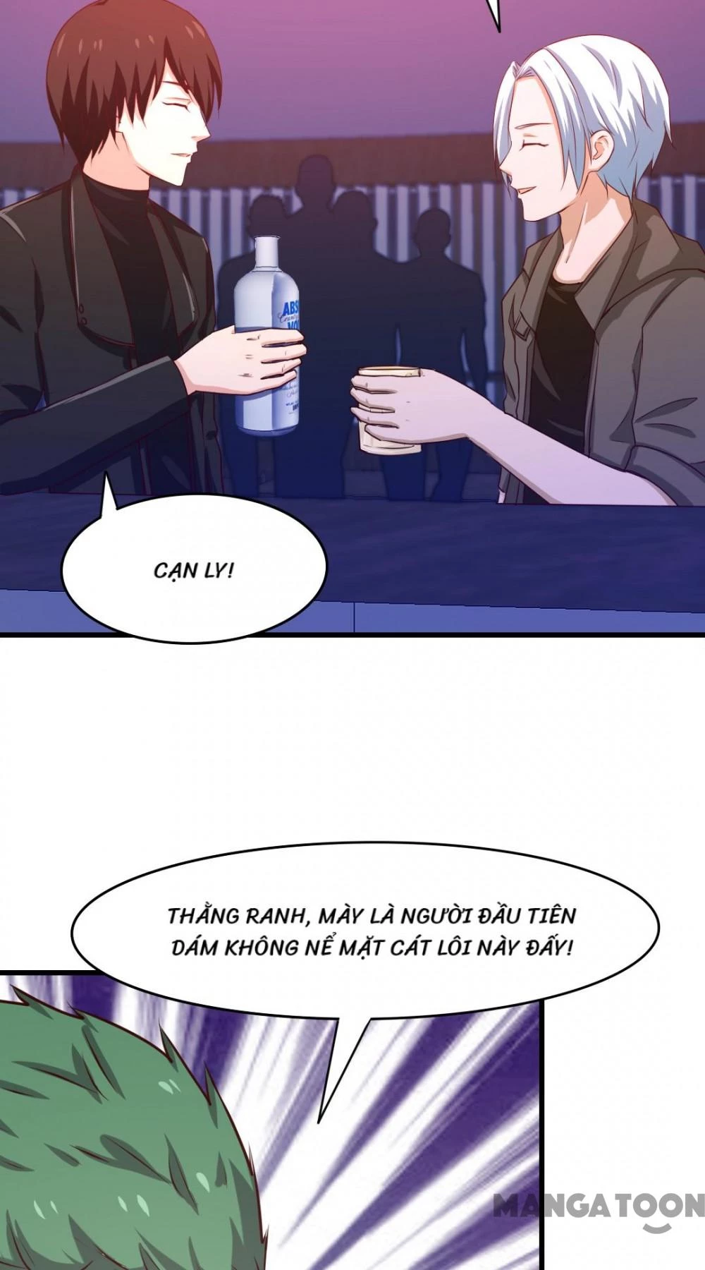 Tôi Và Khách Trọ Mỹ Nhân 26 Tuổi Chapter 194 - 2