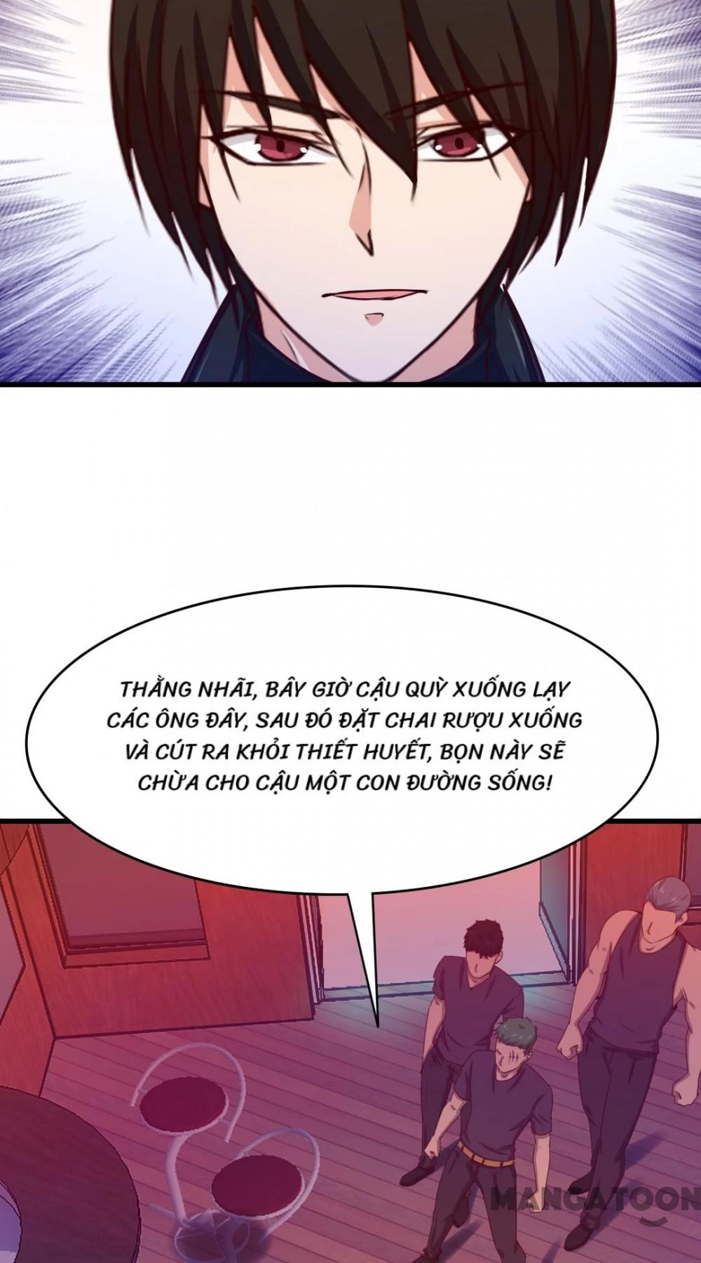 Tôi Và Khách Trọ Mỹ Nhân 26 Tuổi Chapter 194 - 9