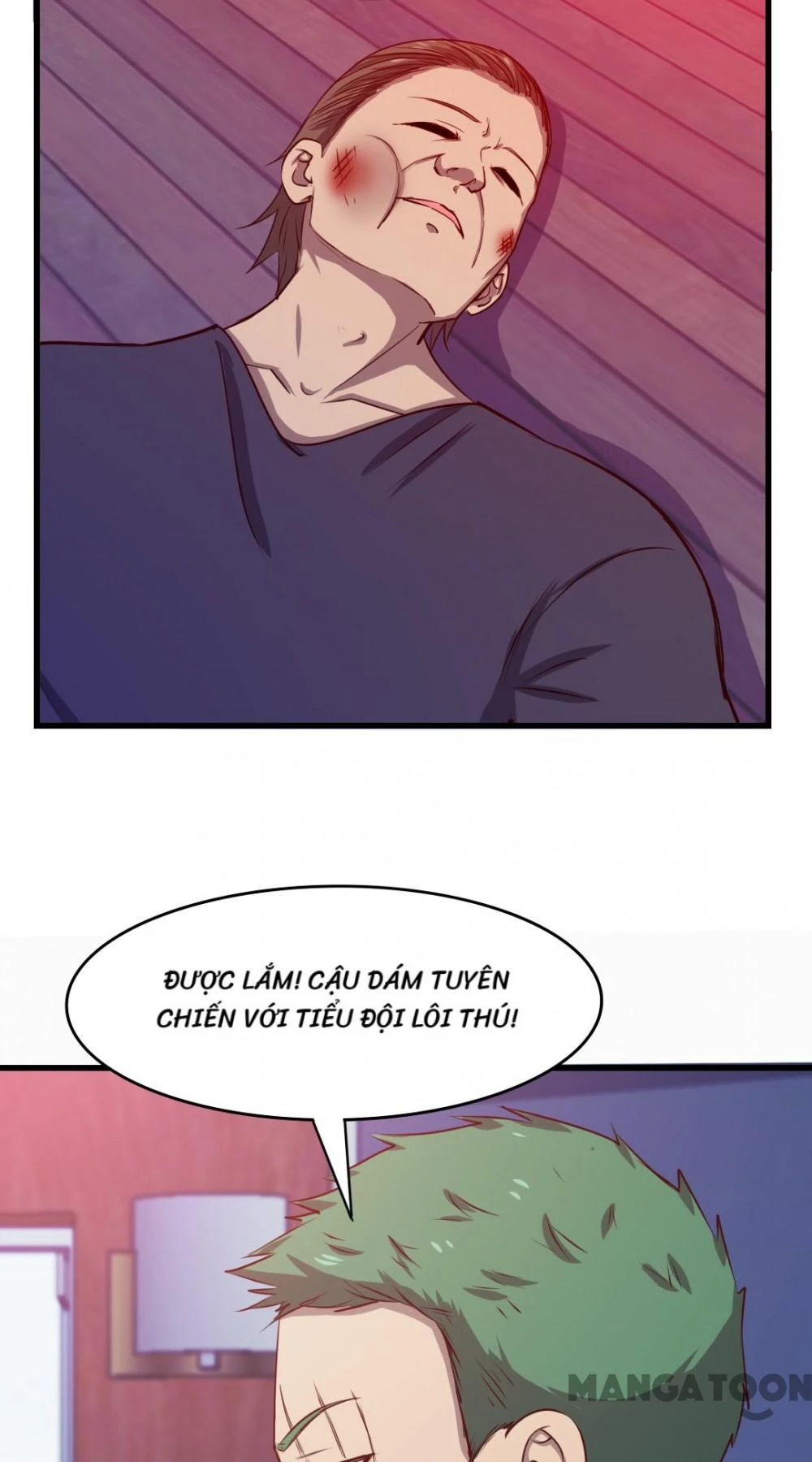 Tôi Và Khách Trọ Mỹ Nhân 26 Tuổi Chapter 194 - 22