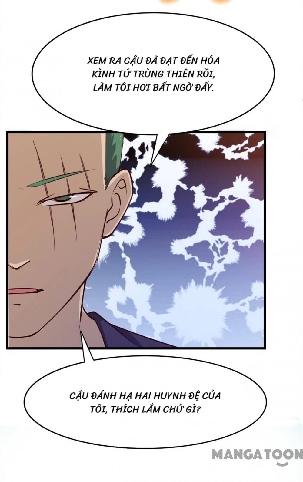 Tôi Và Khách Trọ Mỹ Nhân 26 Tuổi Chapter 195 - 16