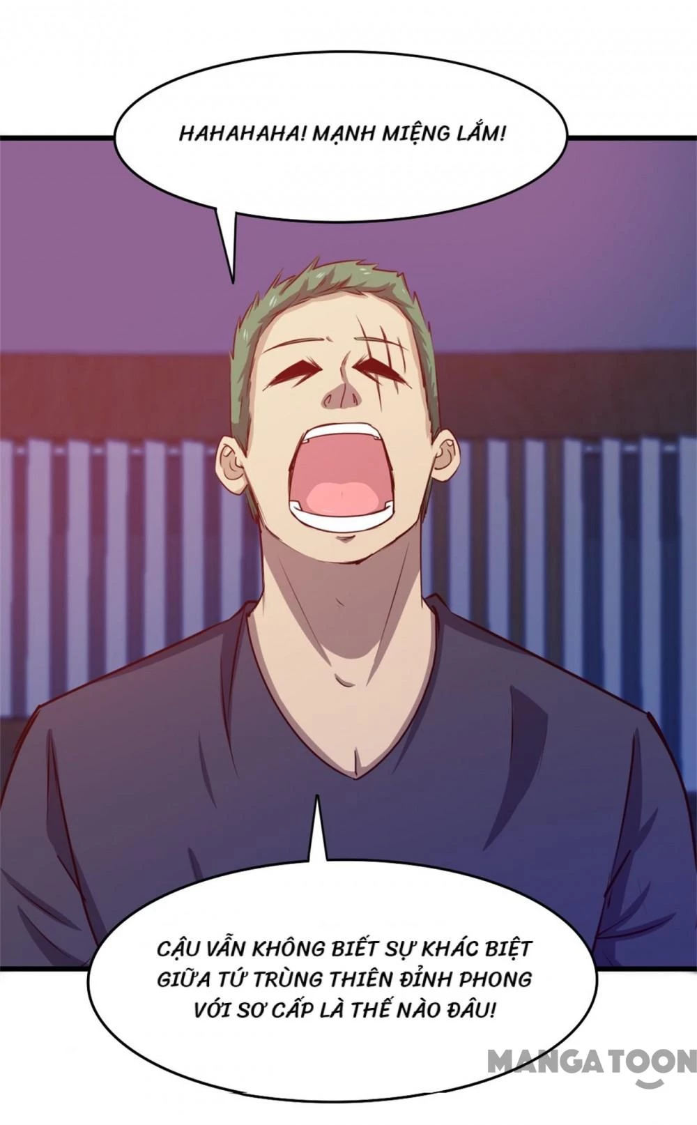 Tôi Và Khách Trọ Mỹ Nhân 26 Tuổi Chapter 195 - 18