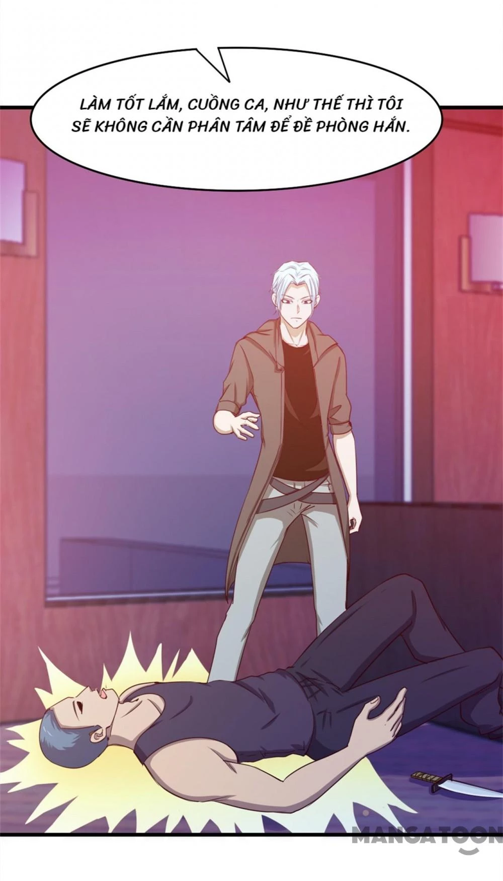 Tôi Và Khách Trọ Mỹ Nhân 26 Tuổi Chapter 195 - 28