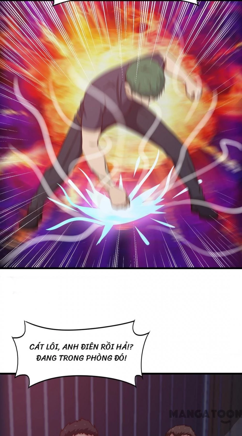 Tôi Và Khách Trọ Mỹ Nhân 26 Tuổi Chapter 196 - 3