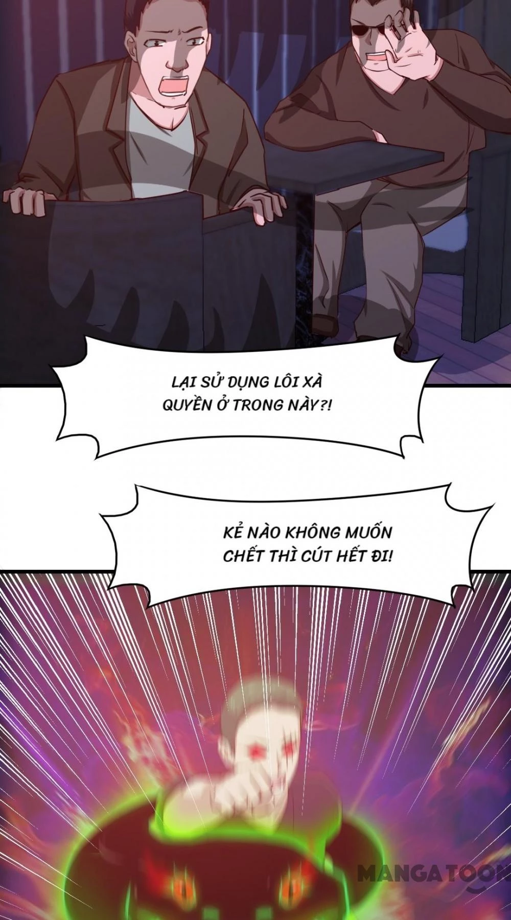 Tôi Và Khách Trọ Mỹ Nhân 26 Tuổi Chapter 196 - 4