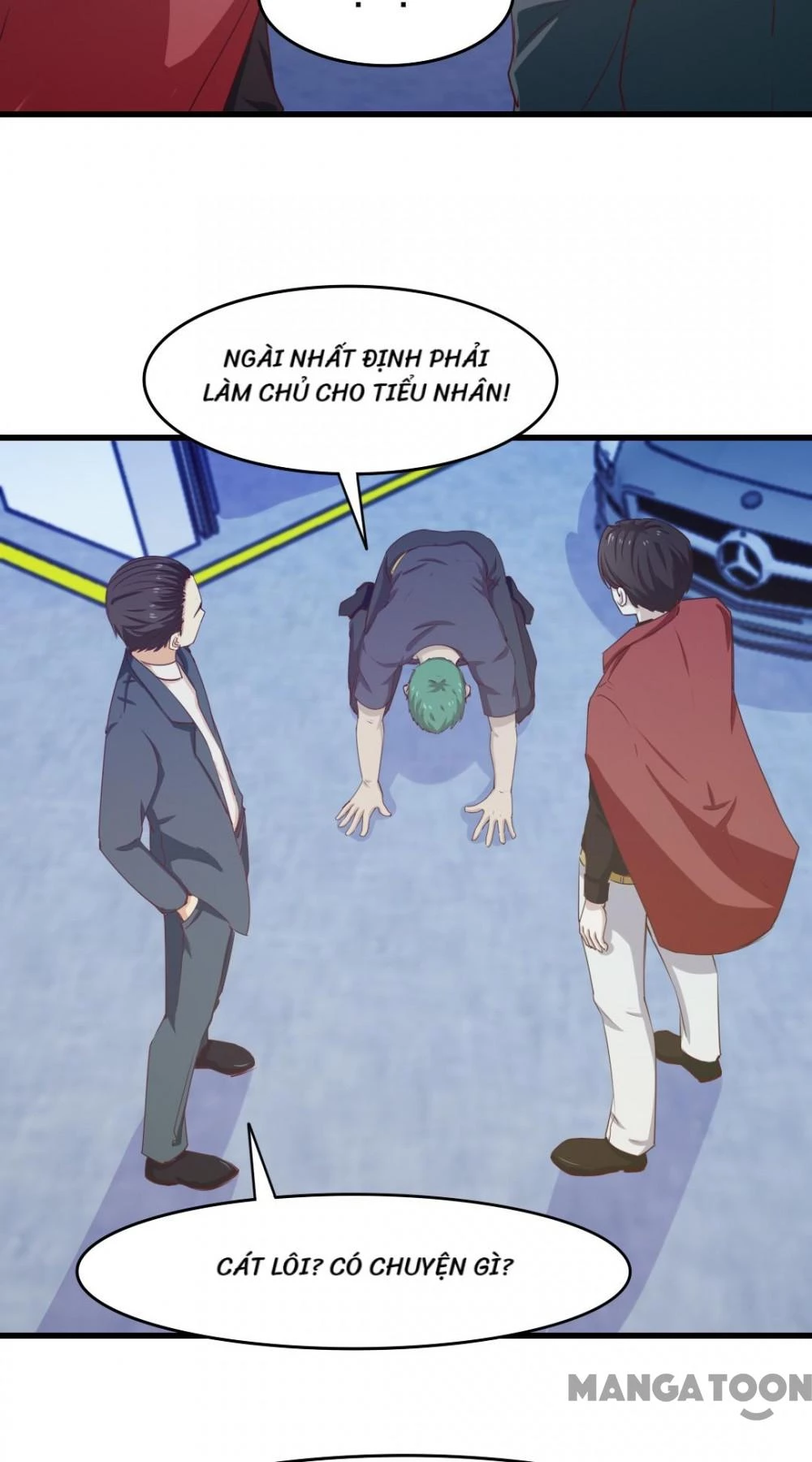 Tôi Và Khách Trọ Mỹ Nhân 26 Tuổi Chapter 197 - 3