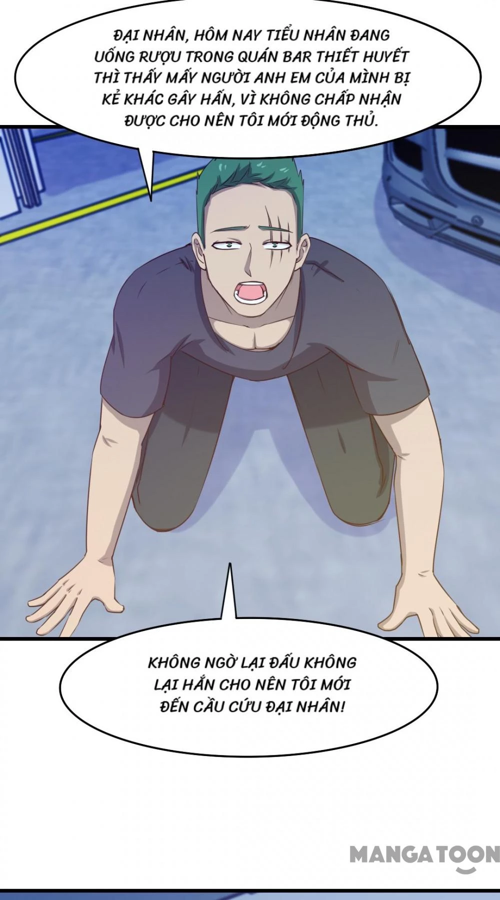 Tôi Và Khách Trọ Mỹ Nhân 26 Tuổi Chapter 197 - 4