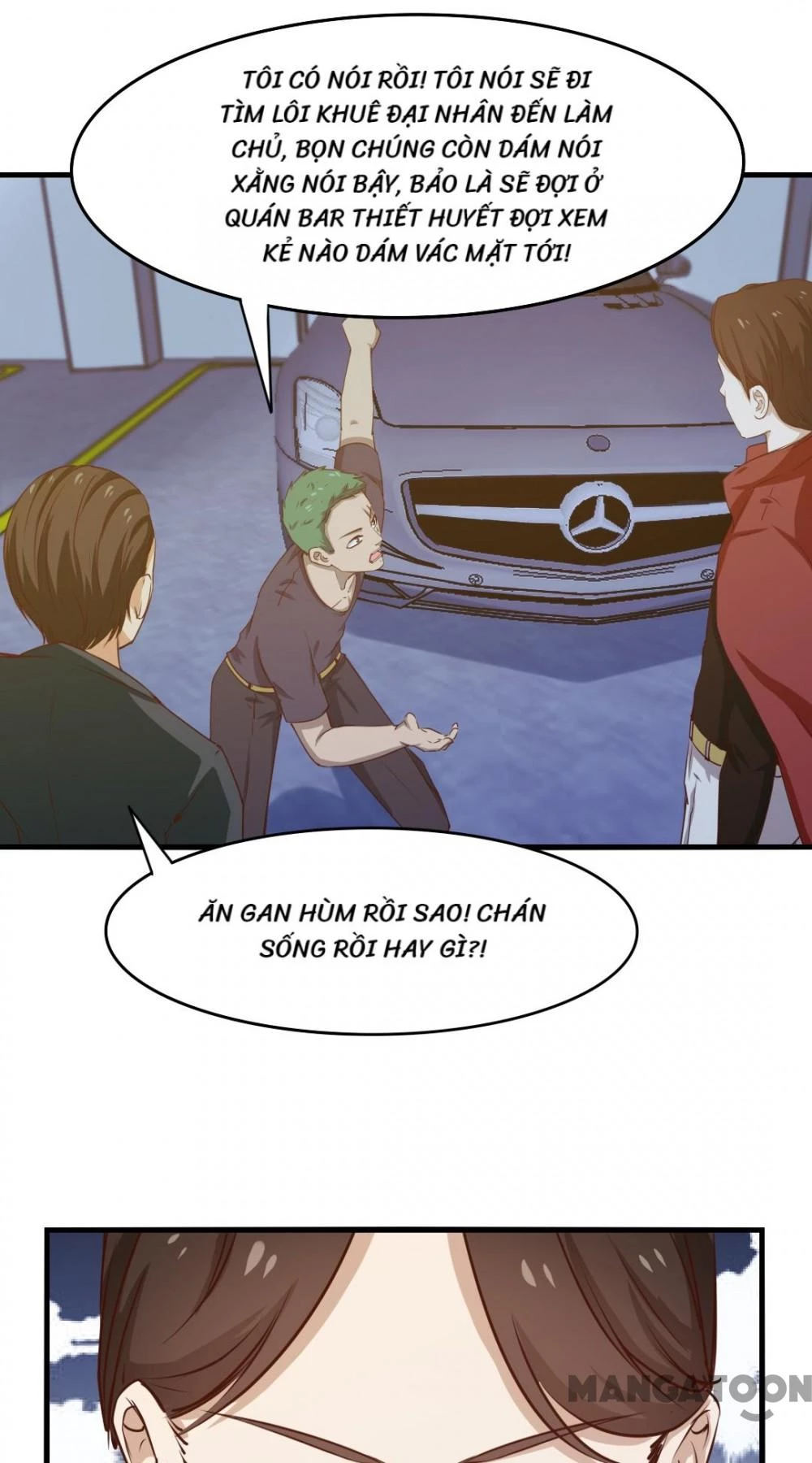 Tôi Và Khách Trọ Mỹ Nhân 26 Tuổi Chapter 197 - 6