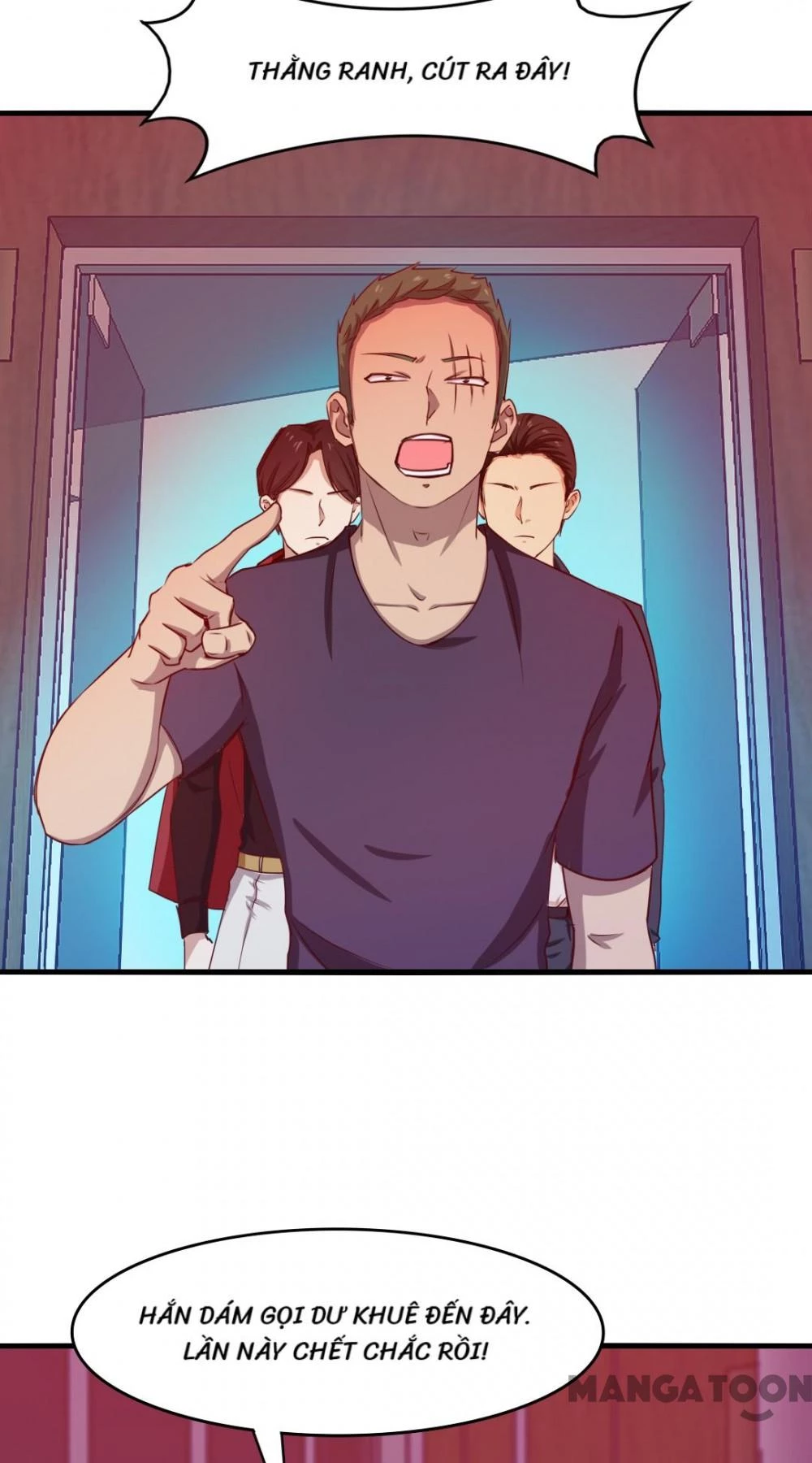 Tôi Và Khách Trọ Mỹ Nhân 26 Tuổi Chapter 197 - 8