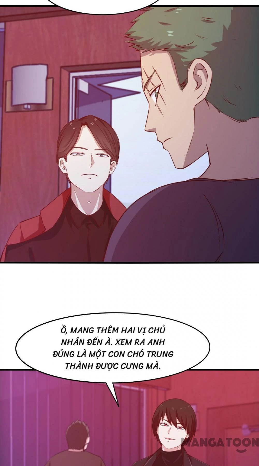 Tôi Và Khách Trọ Mỹ Nhân 26 Tuổi Chapter 197 - 12