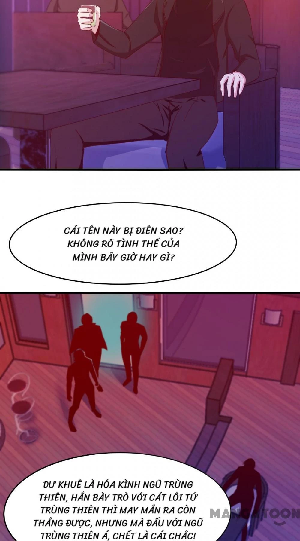 Tôi Và Khách Trọ Mỹ Nhân 26 Tuổi Chapter 197 - 13