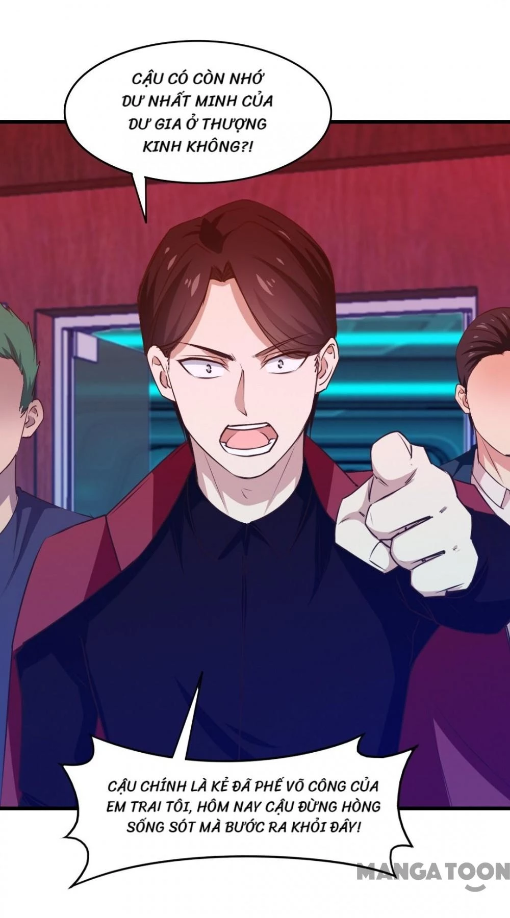 Tôi Và Khách Trọ Mỹ Nhân 26 Tuổi Chapter 197 - 21