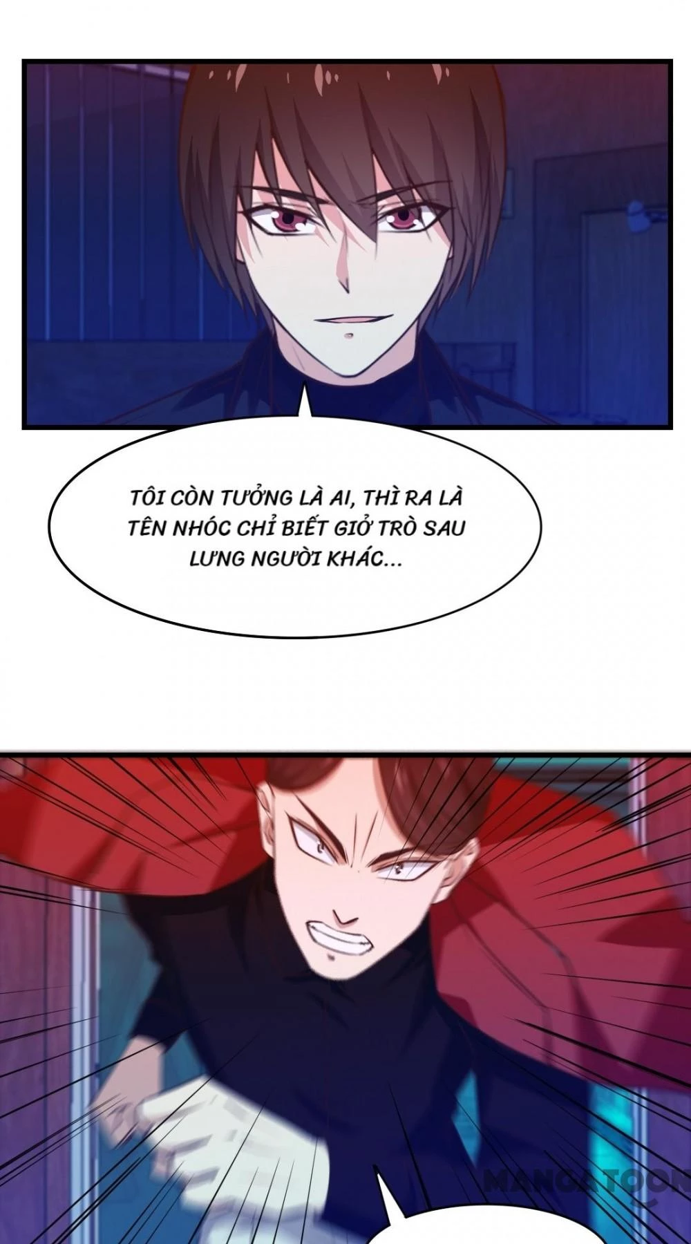 Tôi Và Khách Trọ Mỹ Nhân 26 Tuổi Chapter 197 - 23