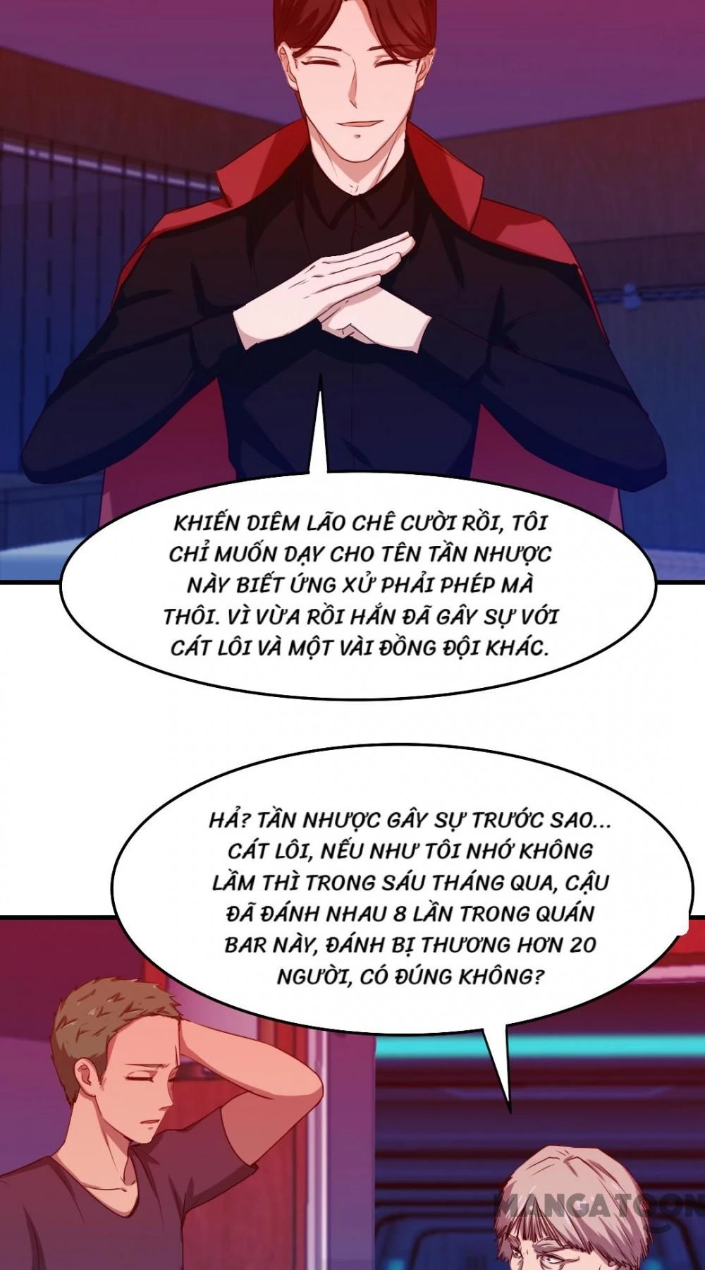 Tôi Và Khách Trọ Mỹ Nhân 26 Tuổi Chapter 199 - 2