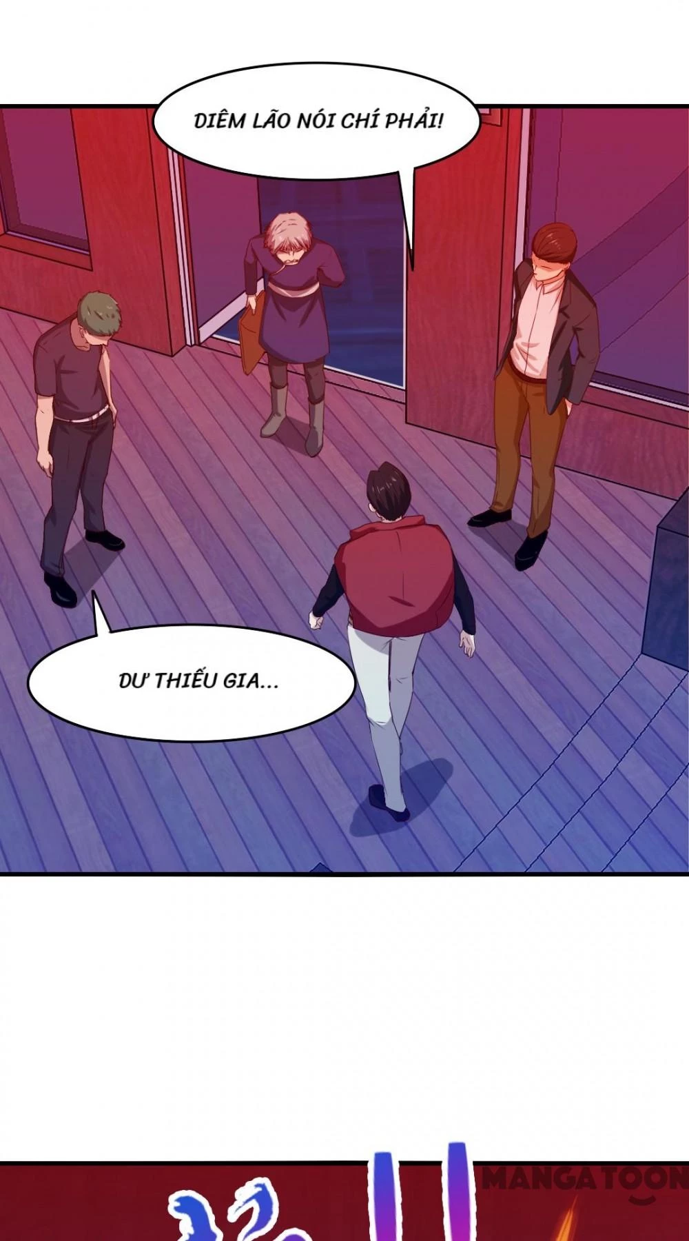 Tôi Và Khách Trọ Mỹ Nhân 26 Tuổi Chapter 199 - 6