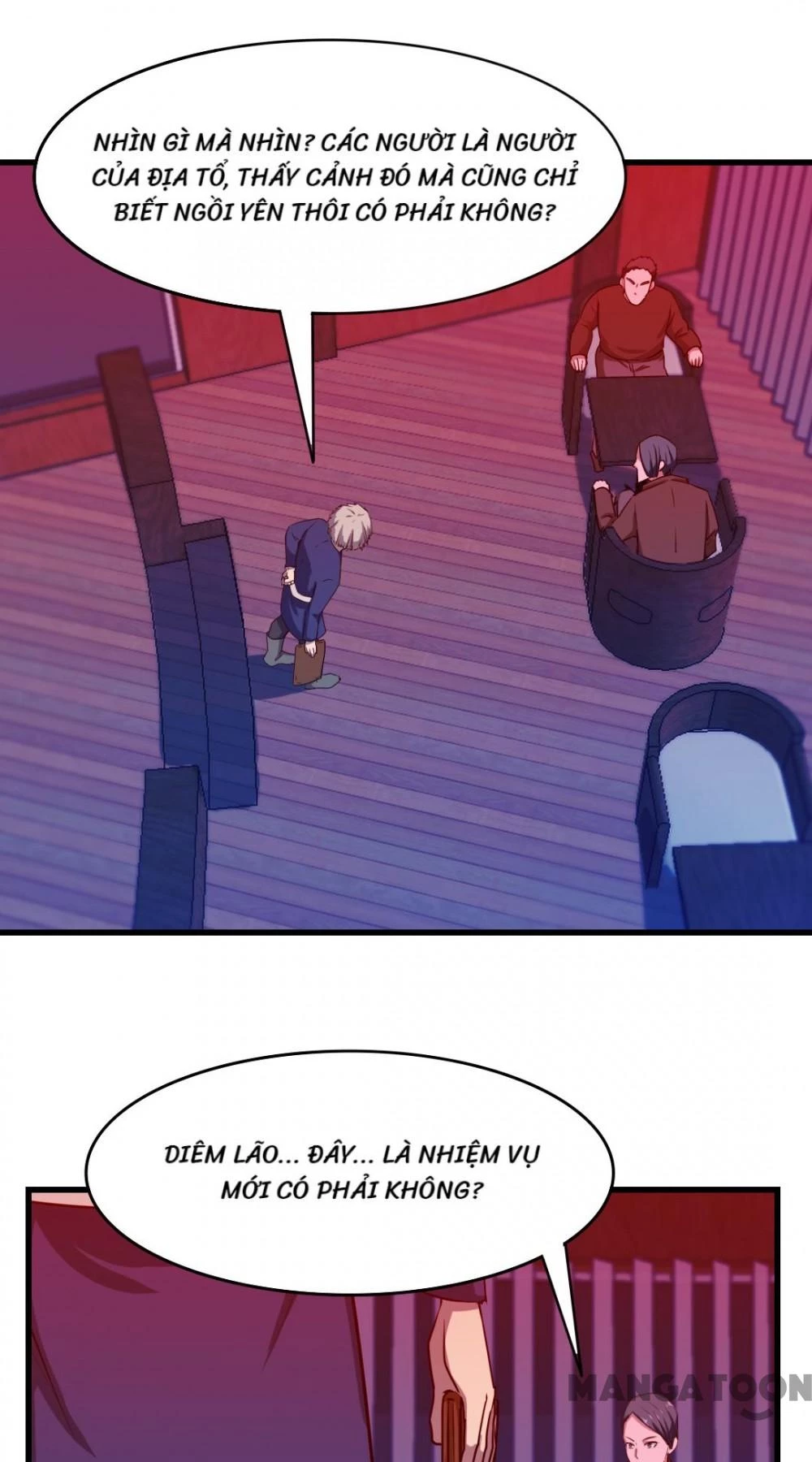 Tôi Và Khách Trọ Mỹ Nhân 26 Tuổi Chapter 199 - 11