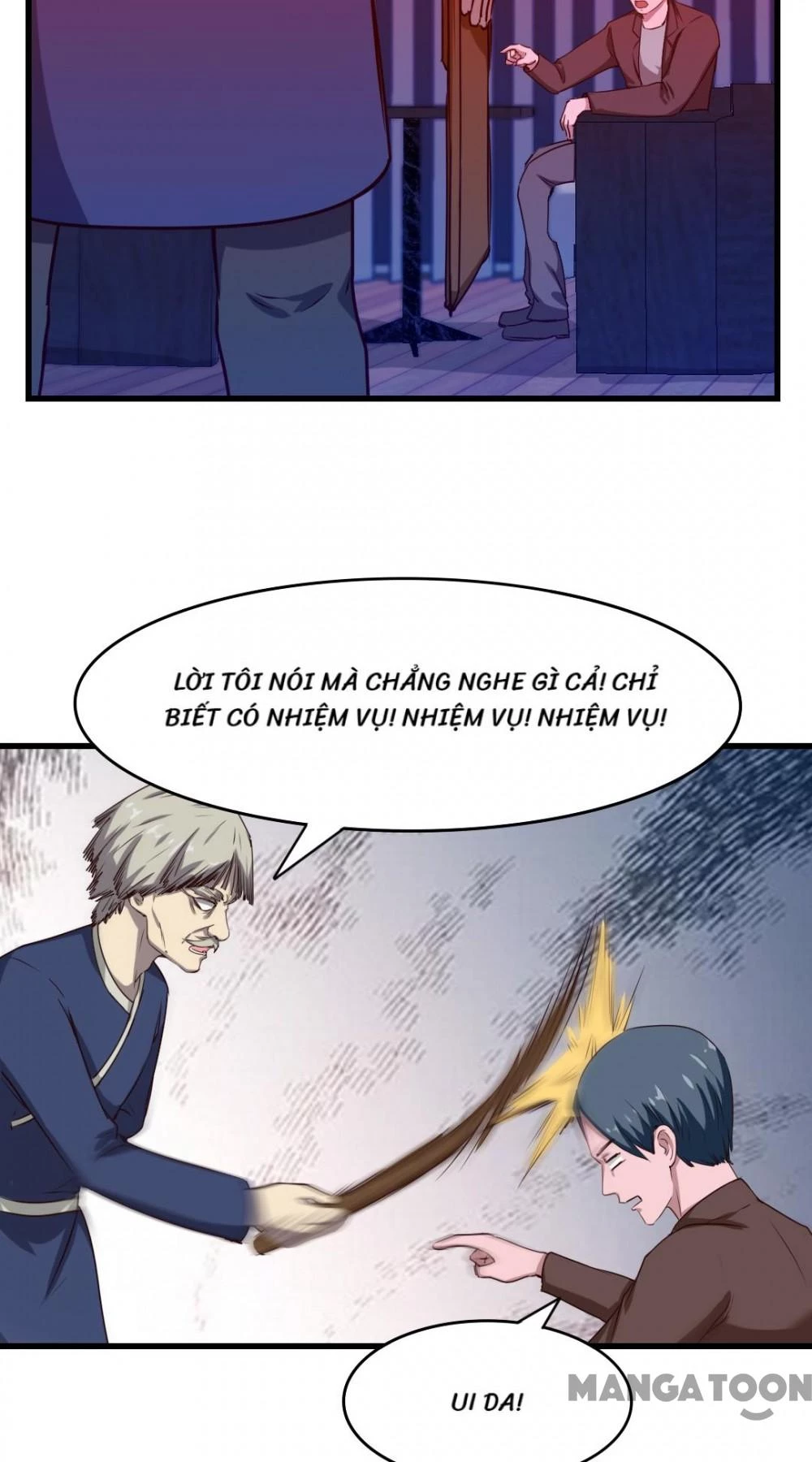 Tôi Và Khách Trọ Mỹ Nhân 26 Tuổi Chapter 199 - 12