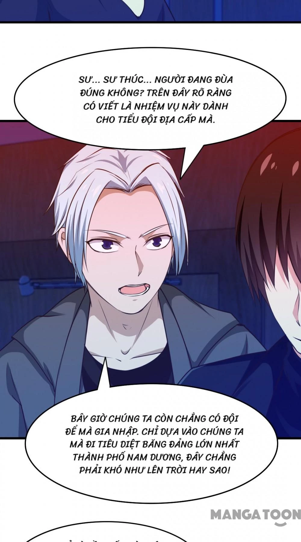 Tôi Và Khách Trọ Mỹ Nhân 26 Tuổi Chapter 200 - 4