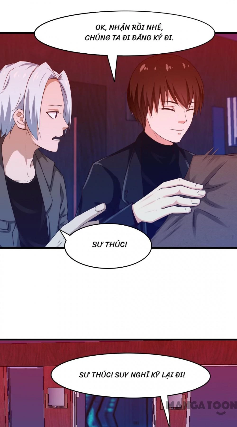 Tôi Và Khách Trọ Mỹ Nhân 26 Tuổi Chapter 200 - 6