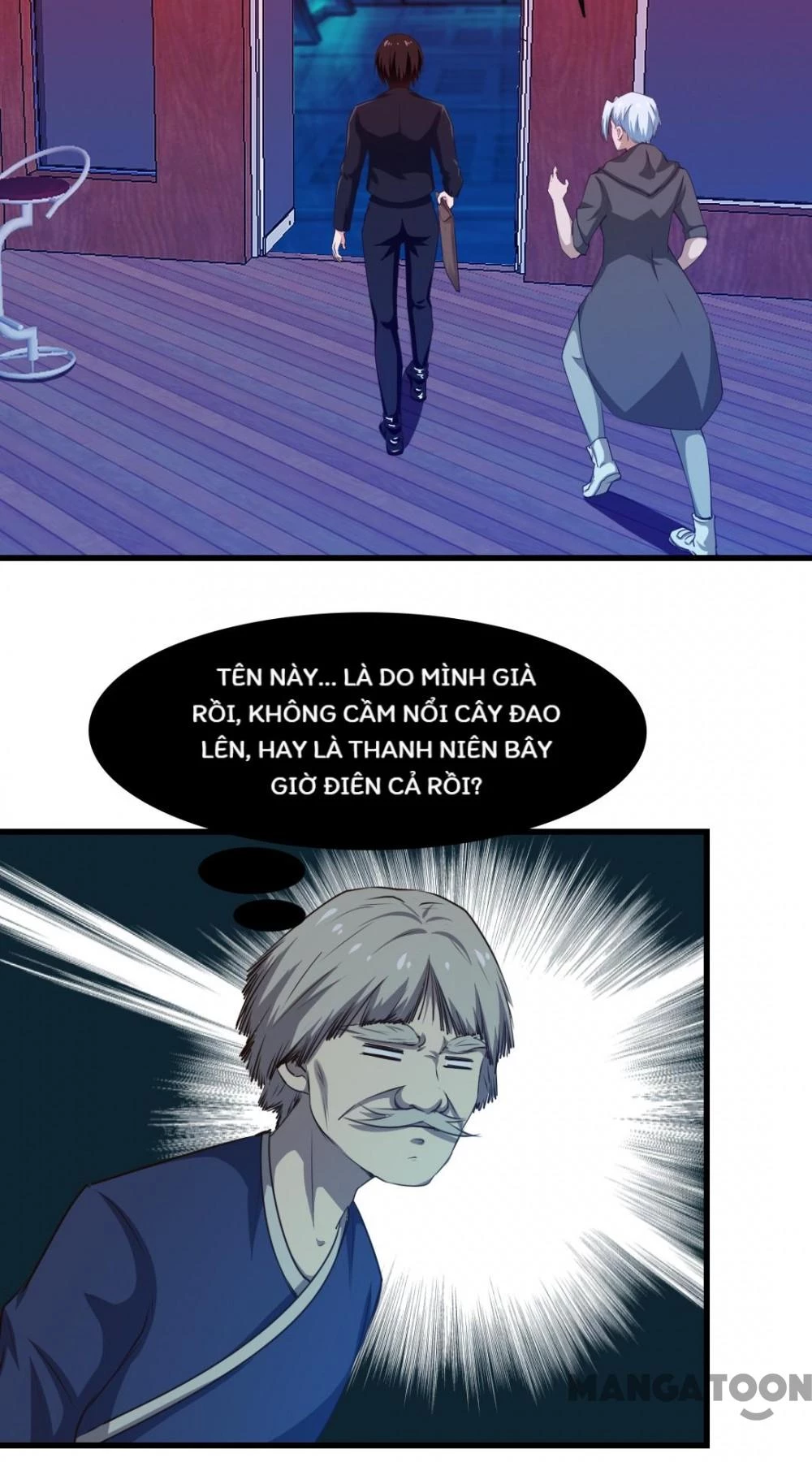 Tôi Và Khách Trọ Mỹ Nhân 26 Tuổi Chapter 200 - 7