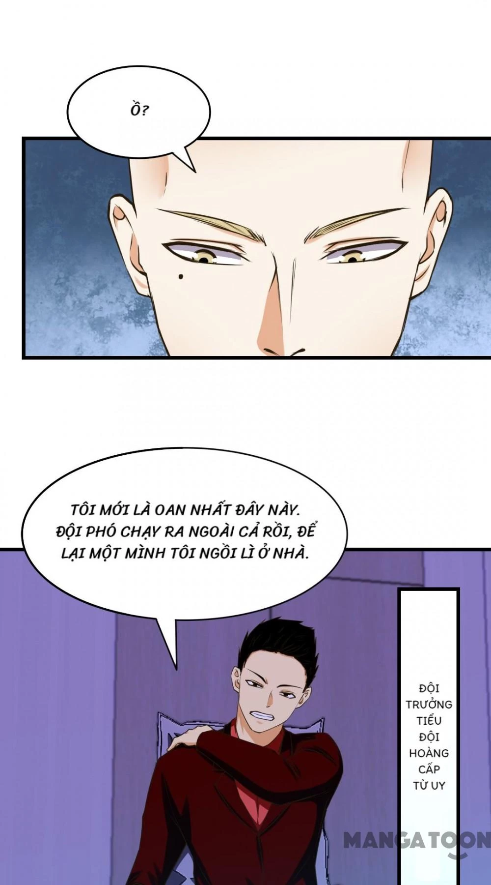 Tôi Và Khách Trọ Mỹ Nhân 26 Tuổi Chapter 200 - 11