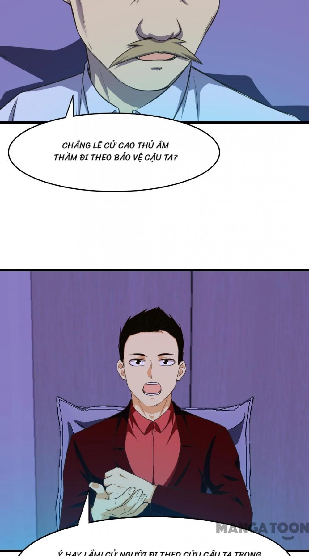 Tôi Và Khách Trọ Mỹ Nhân 26 Tuổi Chapter 201 - 3