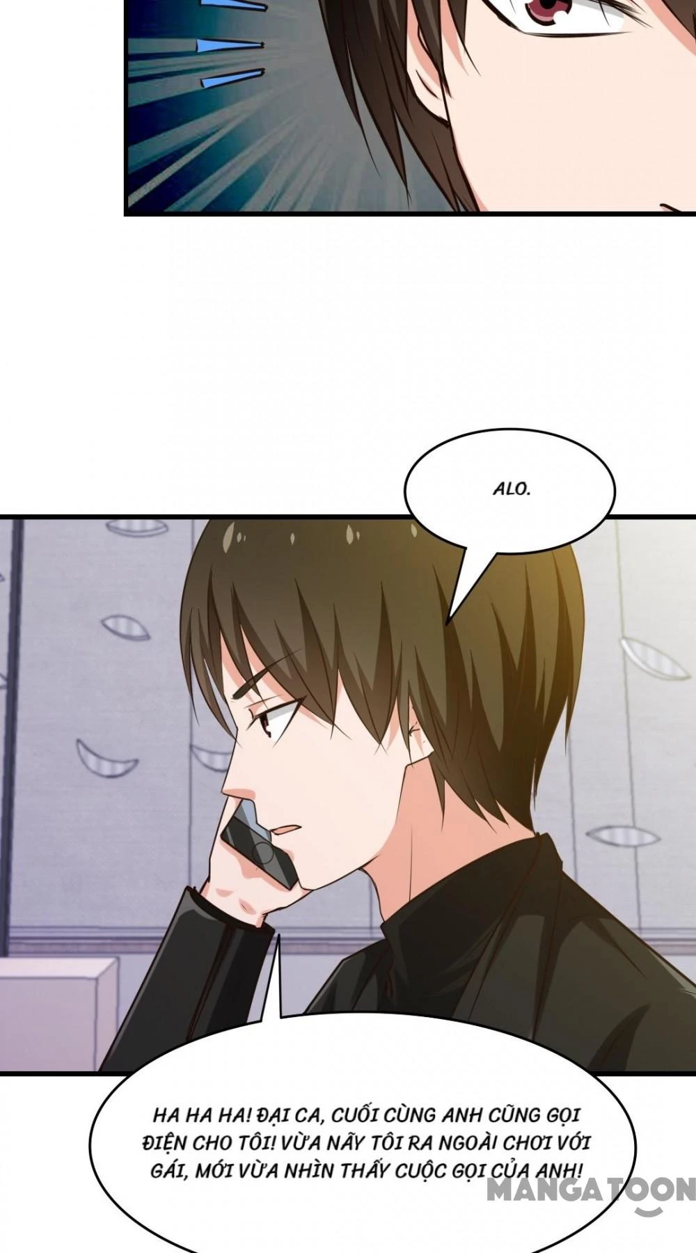 Tôi Và Khách Trọ Mỹ Nhân 26 Tuổi Chapter 201 - 8