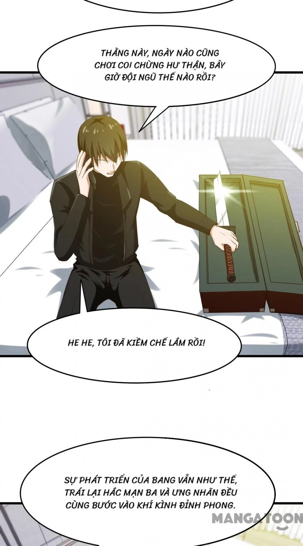 Tôi Và Khách Trọ Mỹ Nhân 26 Tuổi Chapter 201 - 9