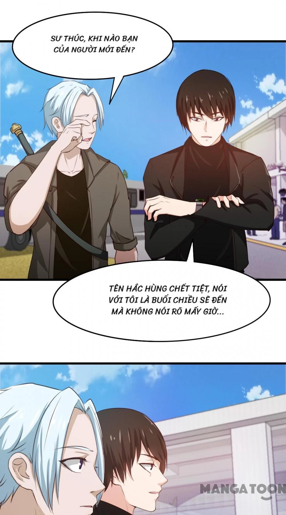 Tôi Và Khách Trọ Mỹ Nhân 26 Tuổi Chapter 201 - 16