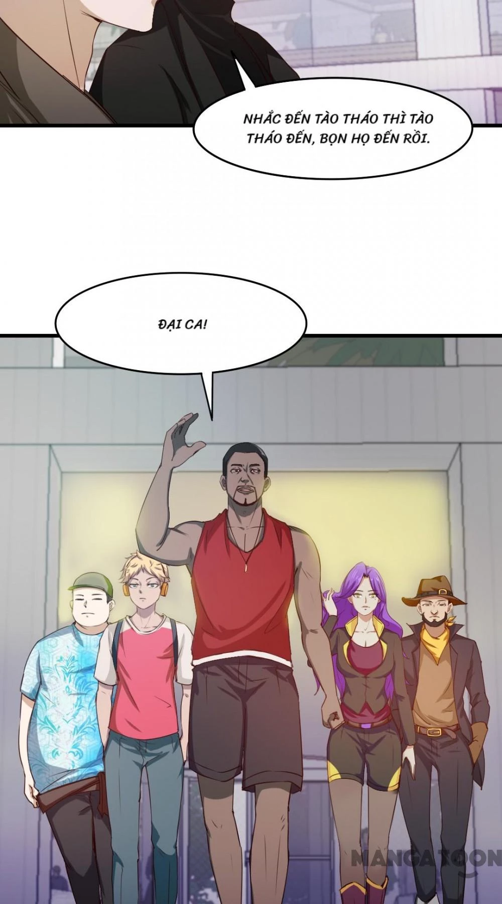 Tôi Và Khách Trọ Mỹ Nhân 26 Tuổi Chapter 201 - 17