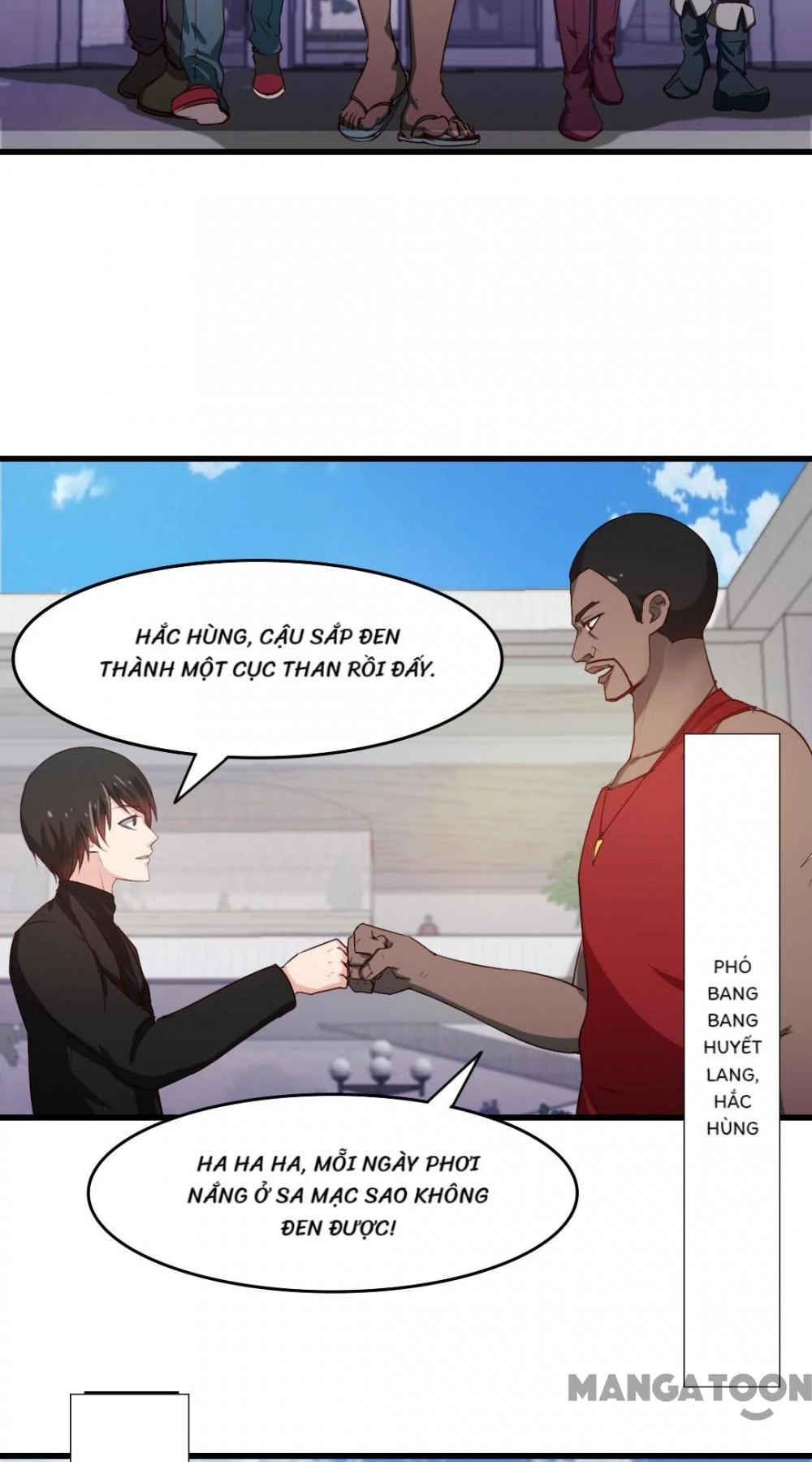 Tôi Và Khách Trọ Mỹ Nhân 26 Tuổi Chapter 201 - 18