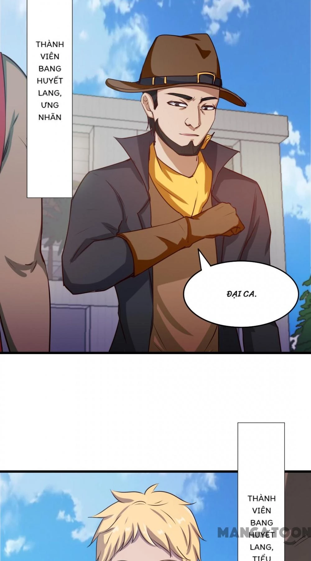 Tôi Và Khách Trọ Mỹ Nhân 26 Tuổi Chapter 201 - 19