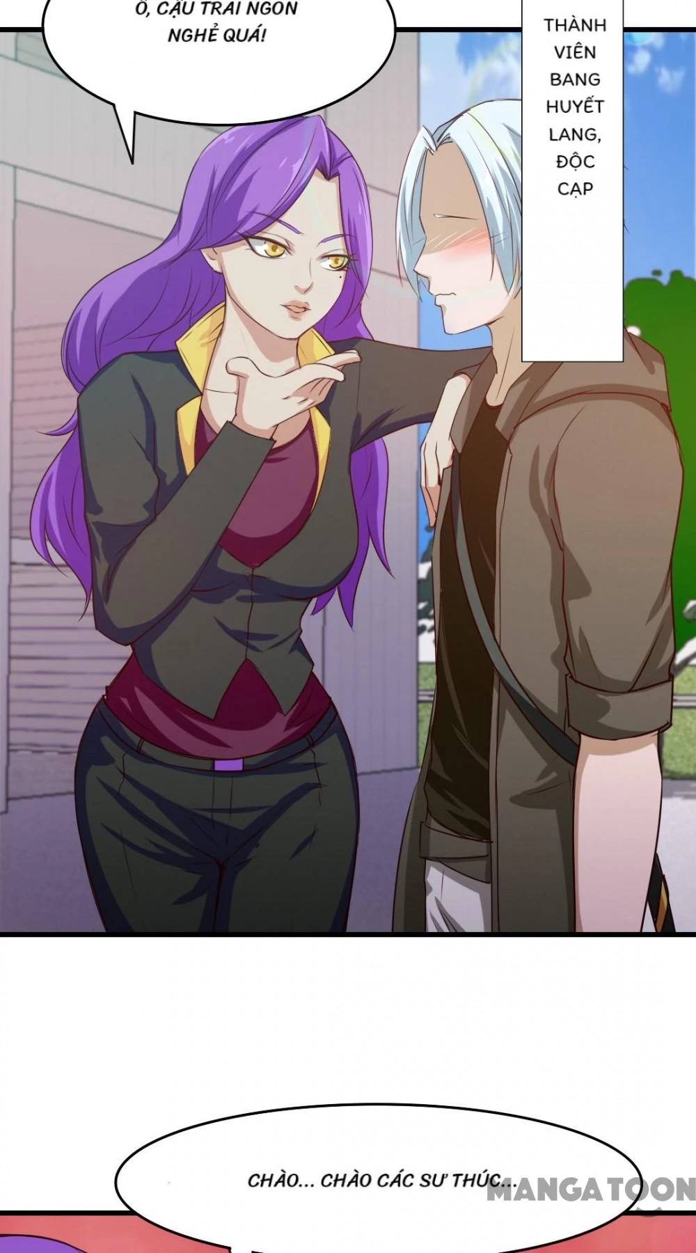 Tôi Và Khách Trọ Mỹ Nhân 26 Tuổi Chapter 201 - 22