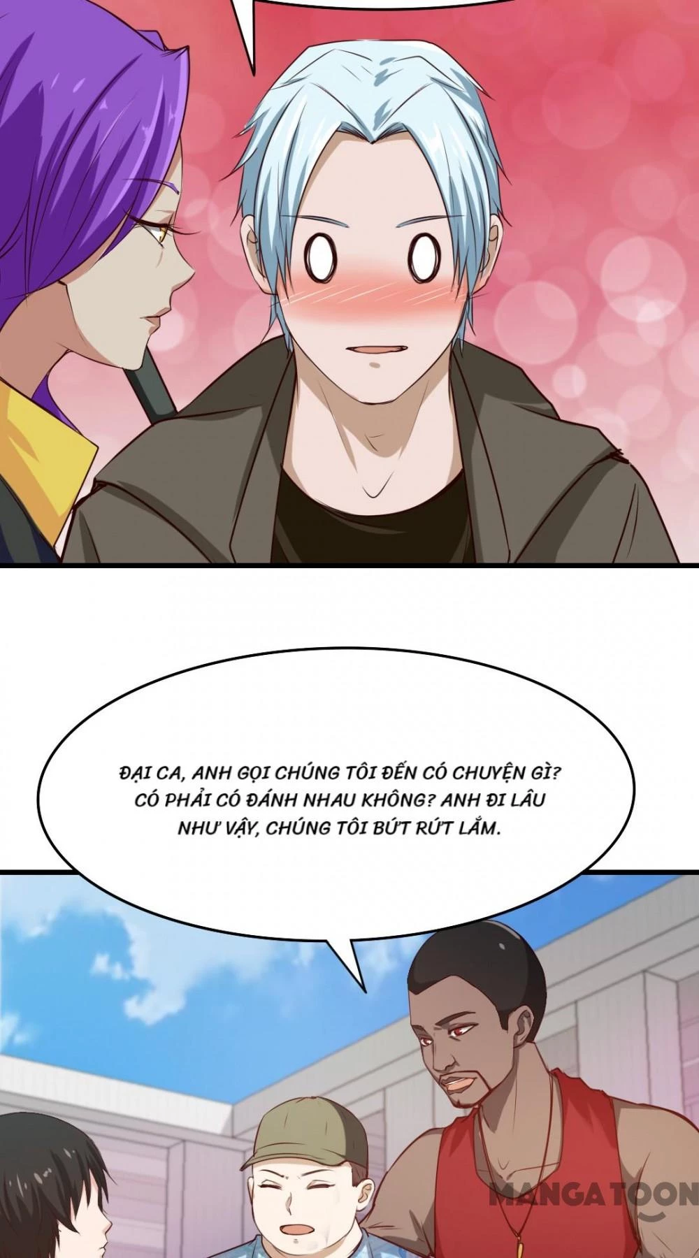 Tôi Và Khách Trọ Mỹ Nhân 26 Tuổi Chapter 201 - 23